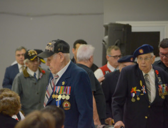Remembrance Day: Honoring our Veterans