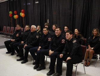 Fire Fighters graduate from first course in 15 years