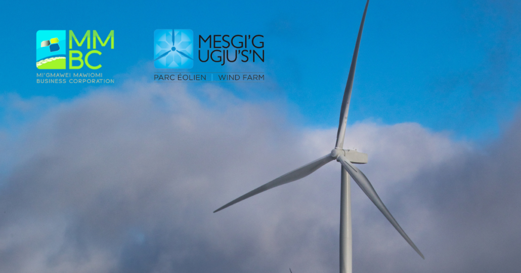 Mi’gmawei Mawiomi Business Corporation and Innergex Team up for New Wind Project