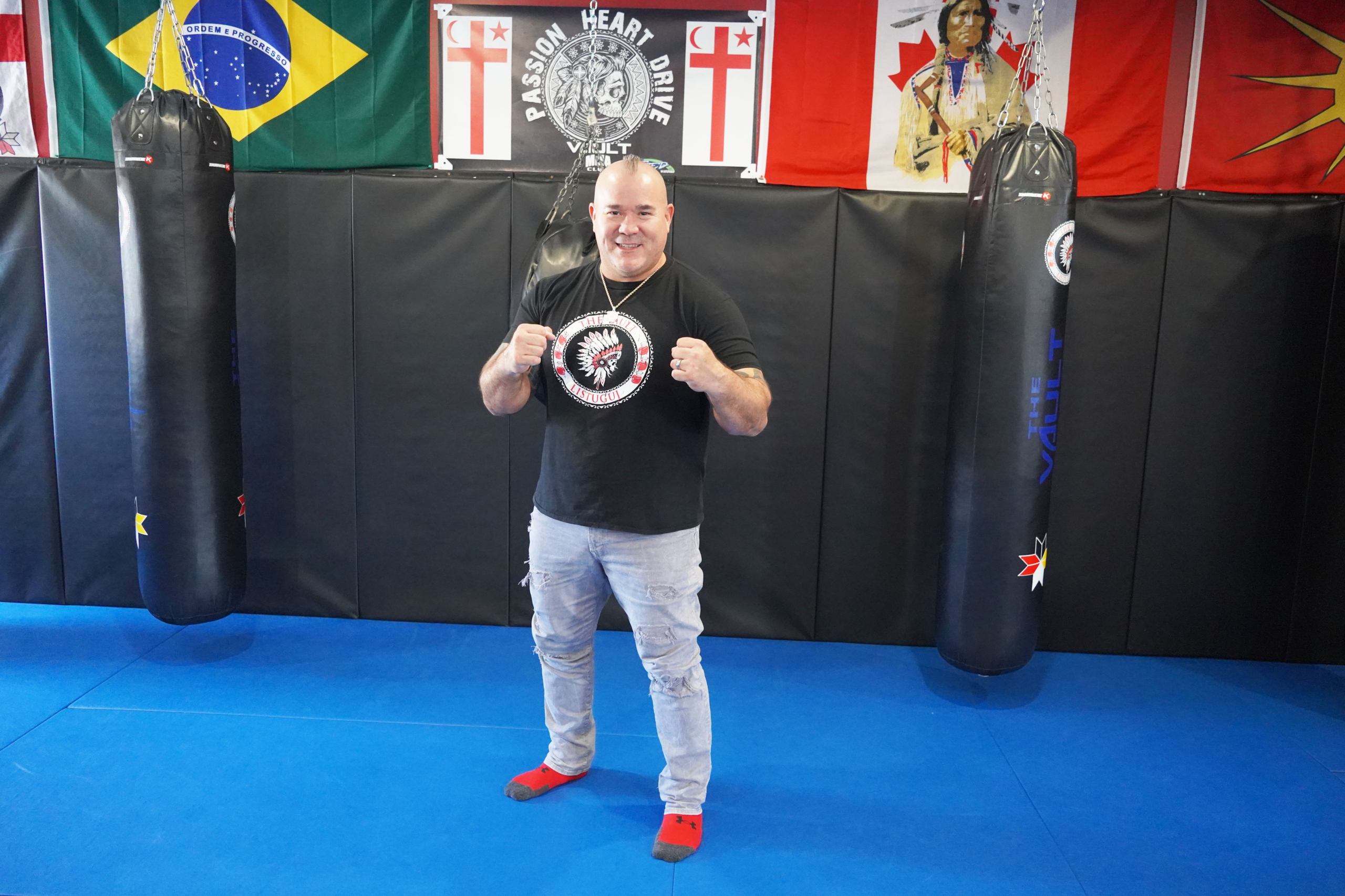 Dwayne Ward LOCAL BUSINESS OWNER SPOTLIGHT – DWAYNE WARD | Wi'gatign