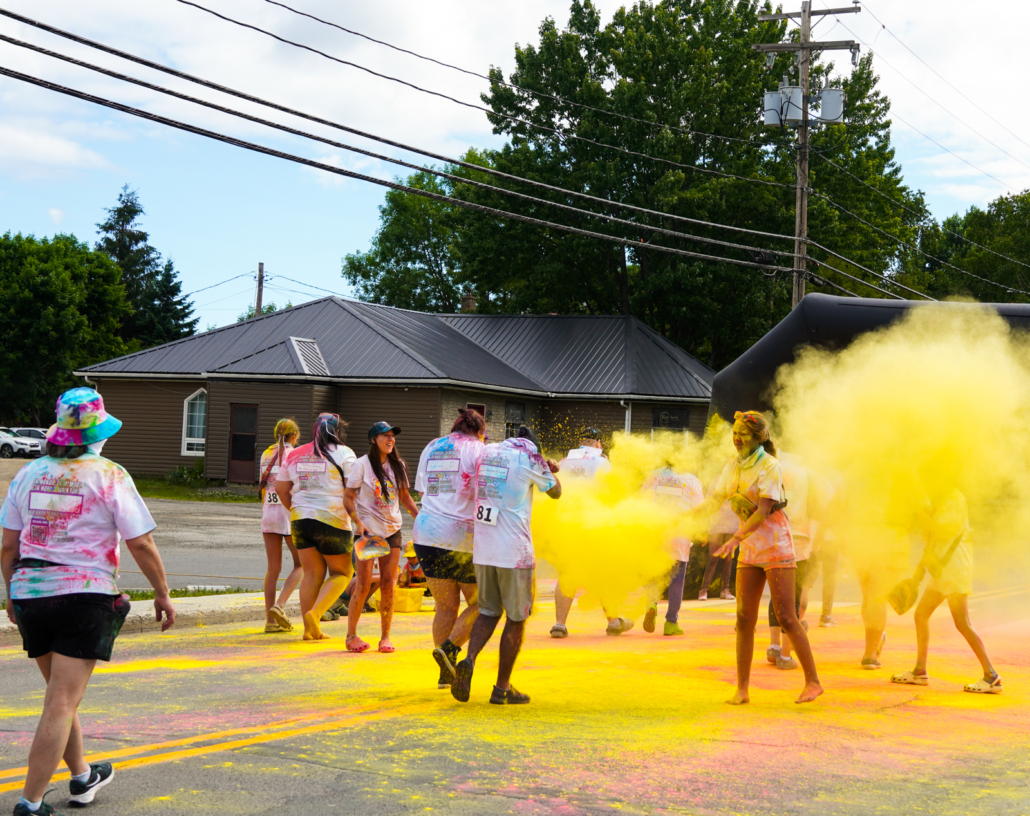 Color Out Cancer Run 2026