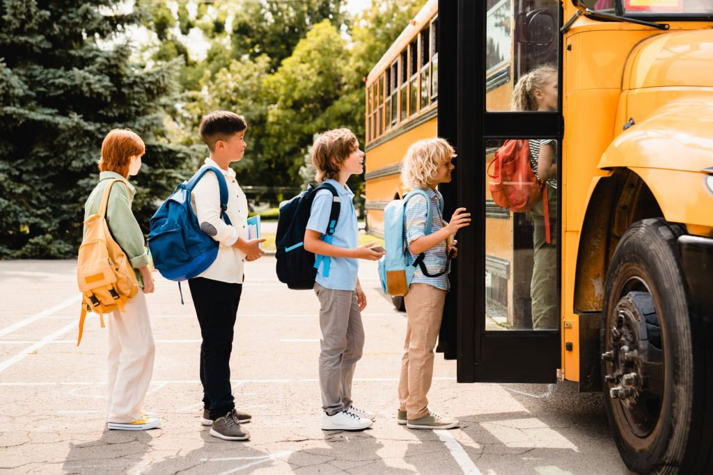 Back to School Safety